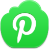 Pinterest Icon Image