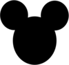 Mickeymouseearstemplate Image