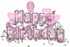Birthday Greetings Clipart Free Image