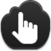 Pointing Icon Image