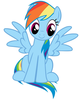 Free Clipart Of My Little Ponies Image