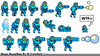 Megaman Custom Sprites Image
