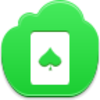 Spades Card Icon Image