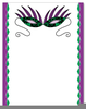 Free Clipart Ribbon Border Image