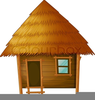 Free Clipart Tiki Hut Image