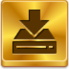 Drive Download Icon Image