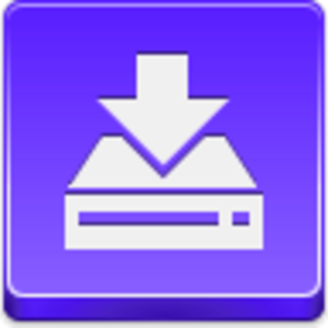 Drive Download Icon Image