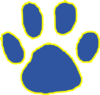 Tiger Paw Clip Art