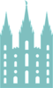 Lds Temple Clip Art