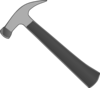 Hammer Animation 6 Clip Art