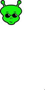 Smiling Urlu Clip Art