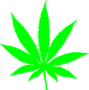 Pot Leaf Clip Art