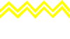 Yellow Zig Zag Clip Art