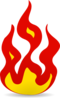 Fire  Clip Art