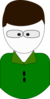 Dad Cartoon Clip Art