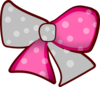 Bow Clip Art