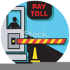 Clipart Toll Booth Image
