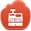 Cash Register Icon Image