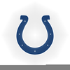 Nfl Colts Clipart Image