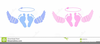 Baby Angel Clipart Image