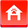 Free Red Button Icons Doghouse Image