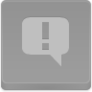 Message Attention Icon Image