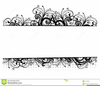 Contemporary Wedding Clipart Image