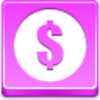 Dollar Coin Icon Image