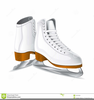 Ice Skate Image Clipart Image