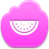 Watermelon Piece Icon Image