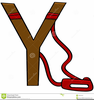Sling Clipart Image