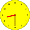 Clock Clip Art