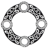 Free Celtic Knotwork Clipart Image