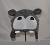 Hippo Fleece Hat Image