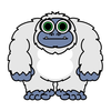 Bigfoot Images Clipart Image