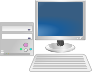 Workstation Clip Art