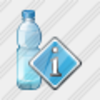 Icon Water Bottle Info Image