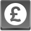 Pound Coin Icon Image