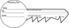 Reading Key Clip Art