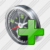 Icon Compass Add Image