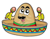 Clipart Dance Hat Mexican Image
