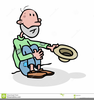 Homelessness Clipart Image