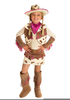 Rhinestone Cowgirl Clipart Image