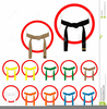 Martial Arts Belt Clipart Image