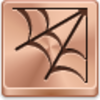 Spider Web Icon Image