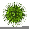 Influenza Virus Clipart Image