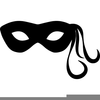 Clipart Mascara De Carnaval Image