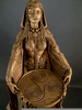 Celtic Goddess Danu Image