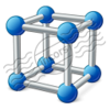 Cube Molecule 15 Image
