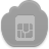 Sim Card Icon Image